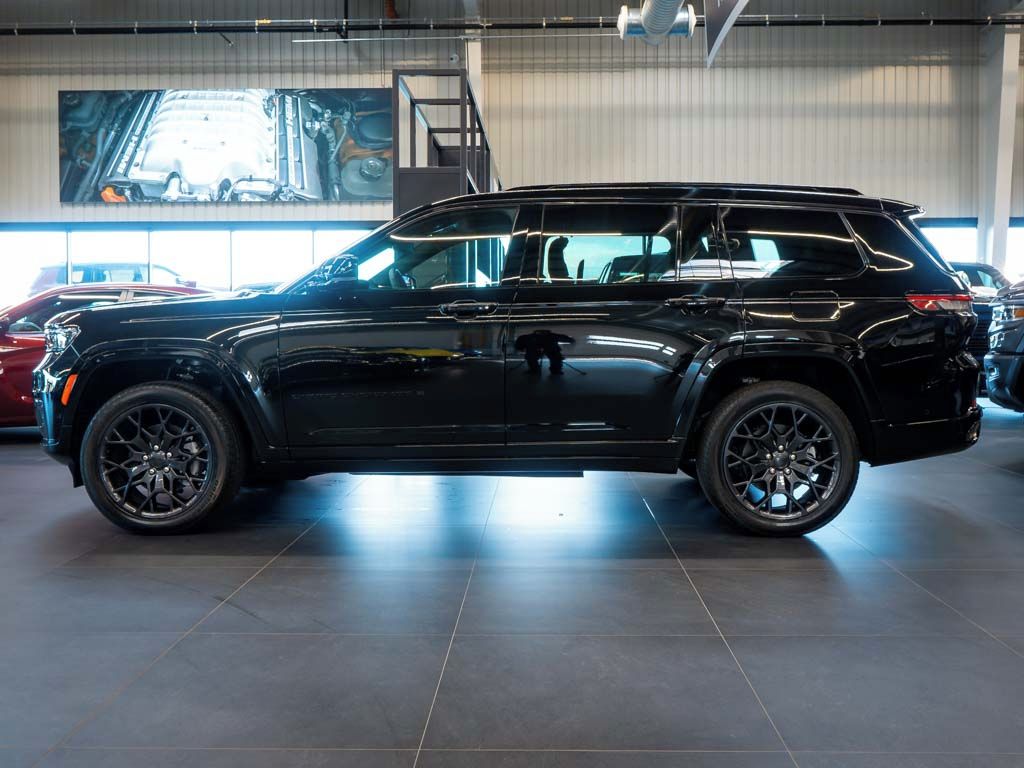 Jeep Grand Cherokee, 5.7 V8 Summit Reserve L HeadUp - fotka 2