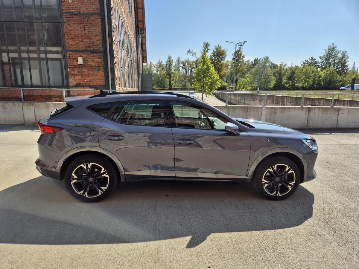 Cupra Formentor, 1,5 TSI 150k DSG - fotka 6