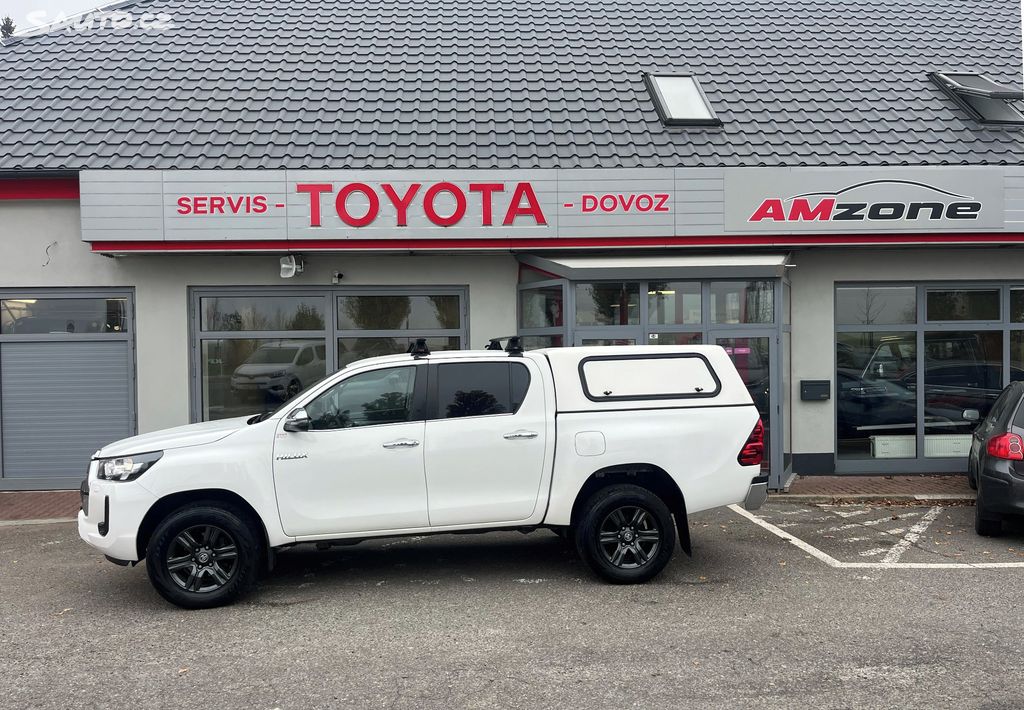 Toyota Hilux, fotka 3