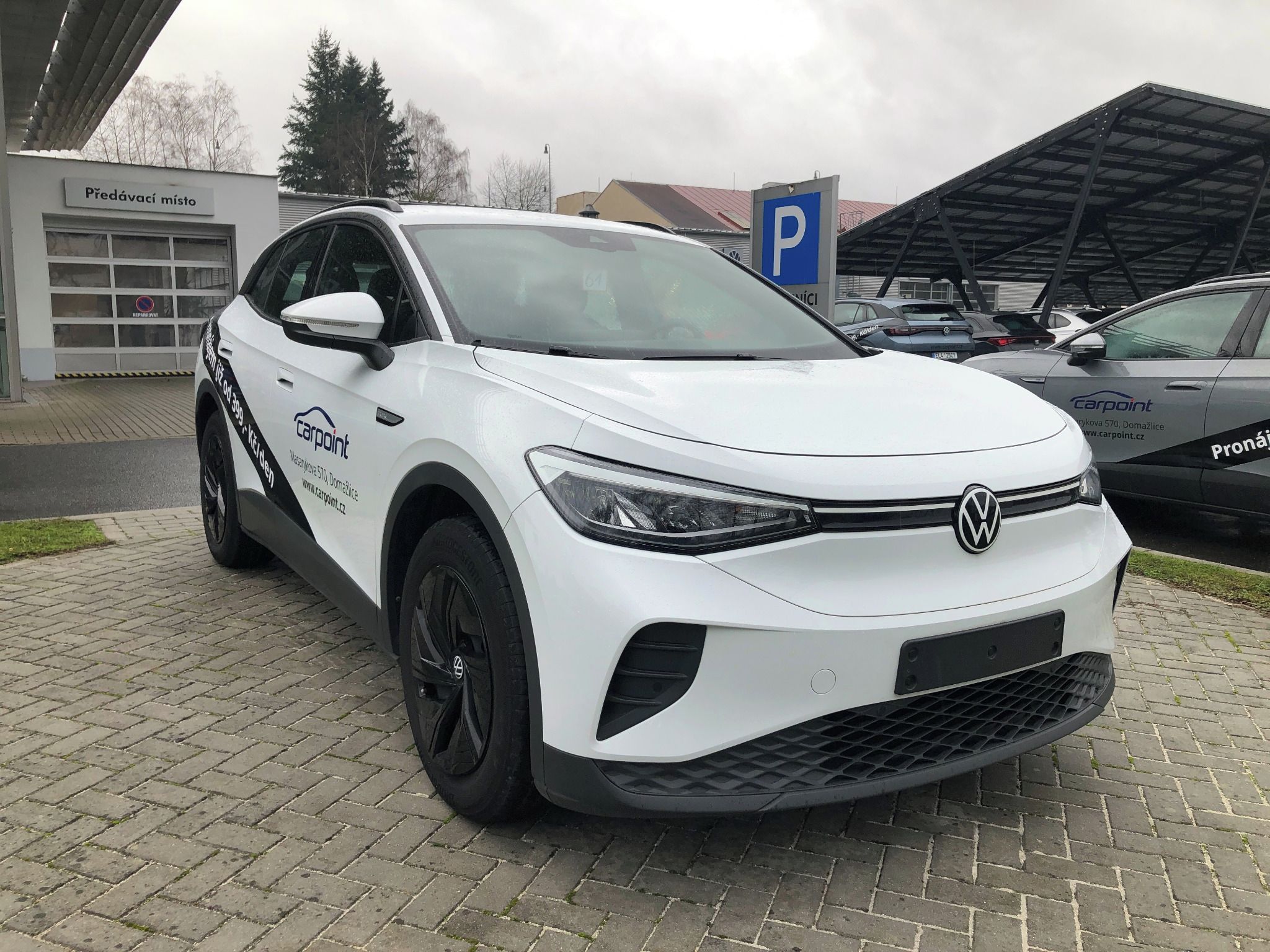 Volkswagen ID.4, Pure 125kW 52kWh - fotka 3
