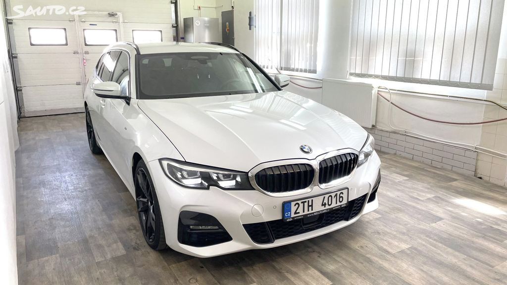 BMW Řada 3, 2.0xd / Mpaket