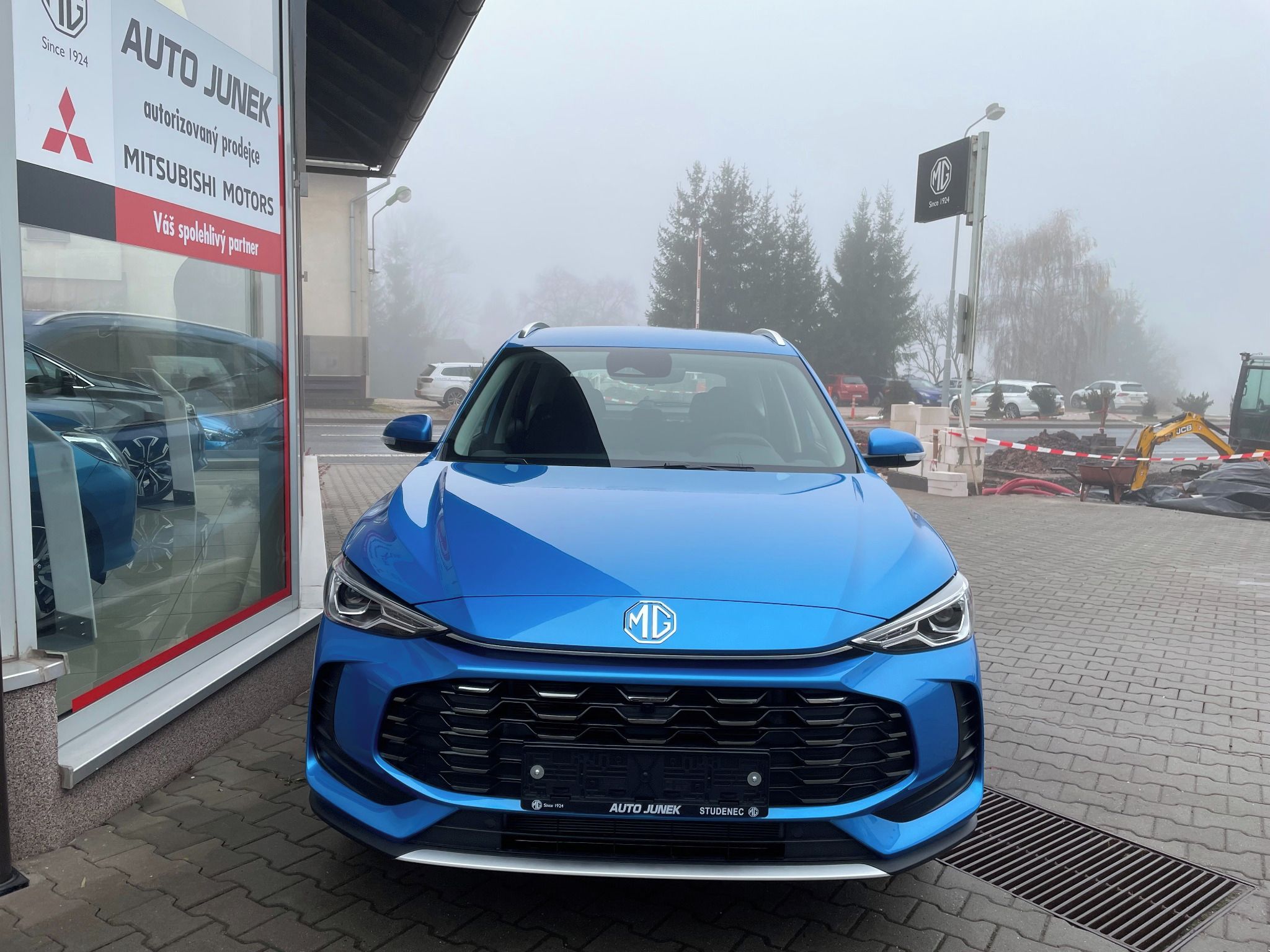 MG ZS, 1.5 HYBRID+ EMOTION - fotka 5