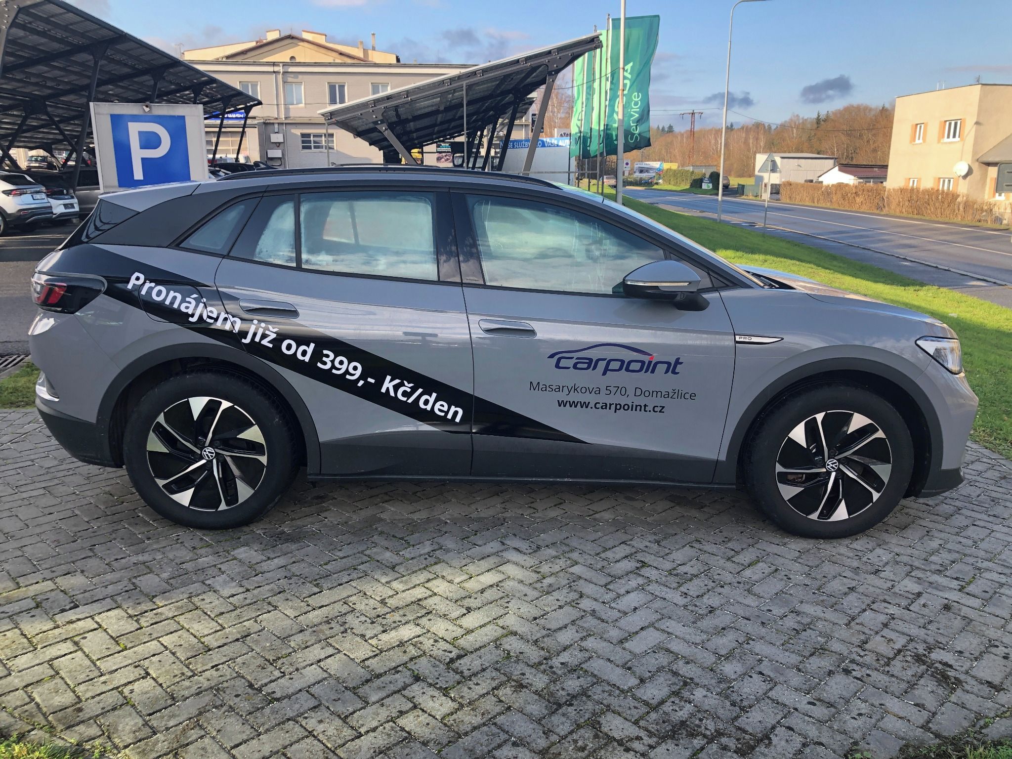 Volkswagen ID.4, Pure 109 KW 52kWh - fotka 4
