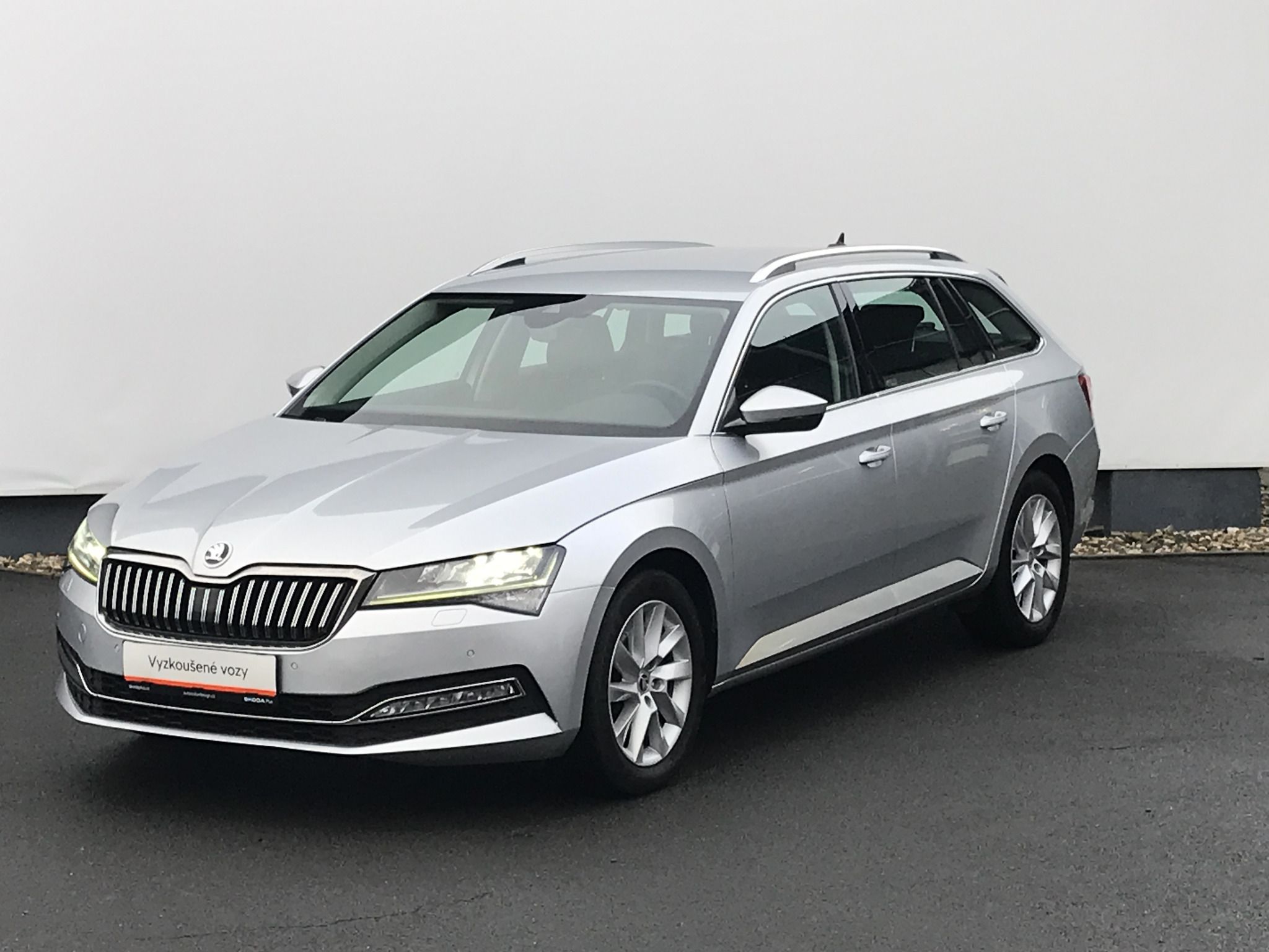 Škoda Superb, 2,0TDI 147kW 7°DSG Style+Kůže