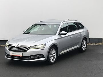 2,0TDI 147kW 7°DSG Style+Kůže