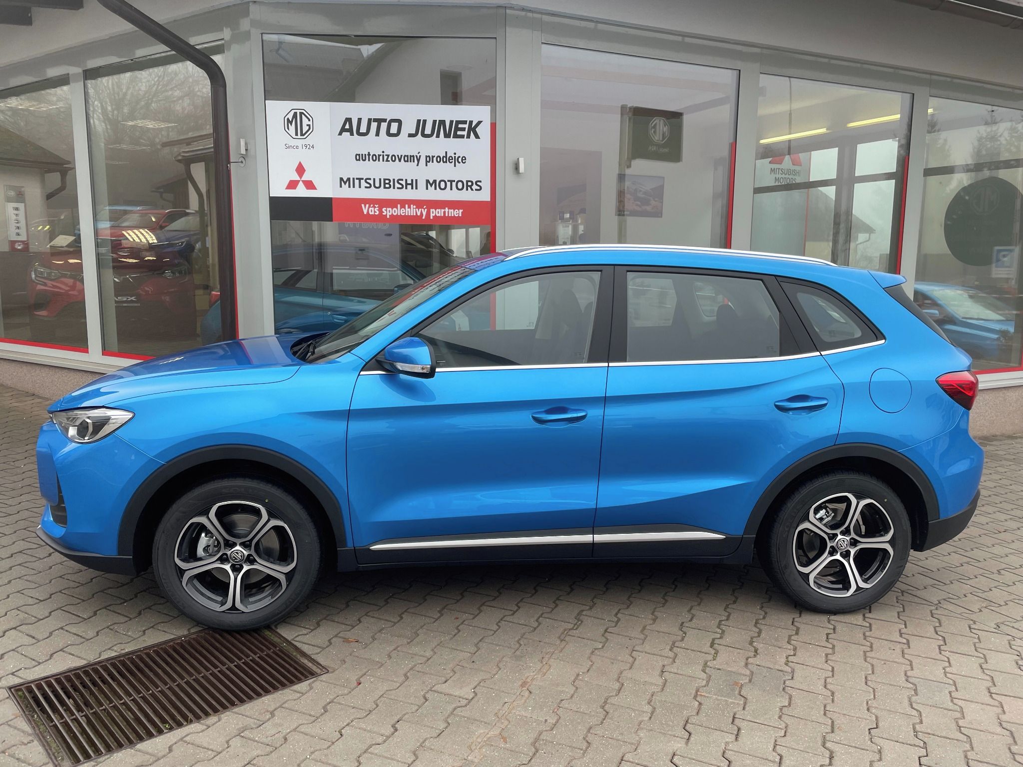 MG ZS, 1.5 HYBRID+ EMOTION - fotka 2