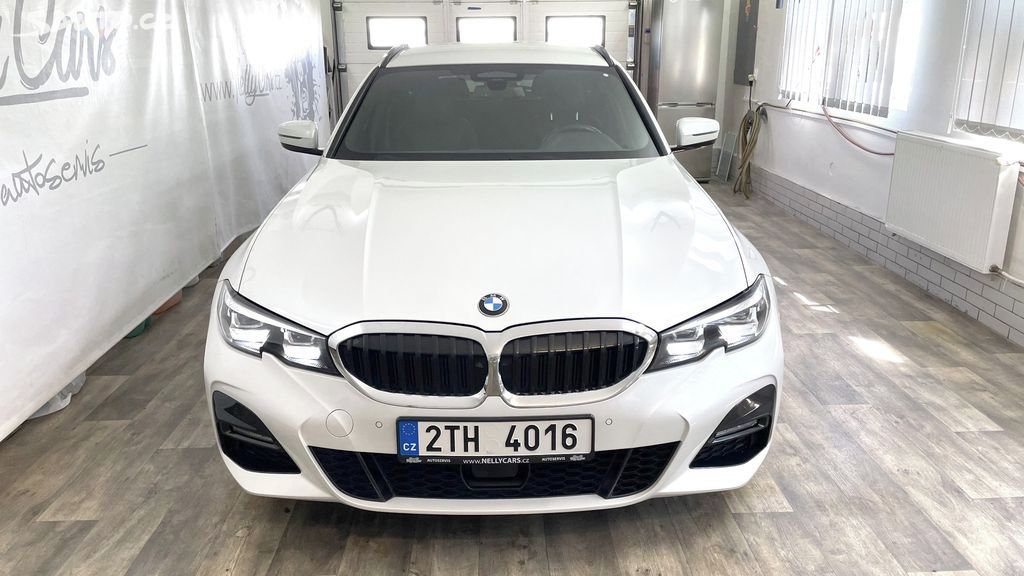 BMW Řada 3, 2.0xd / Mpaket - fotka 6