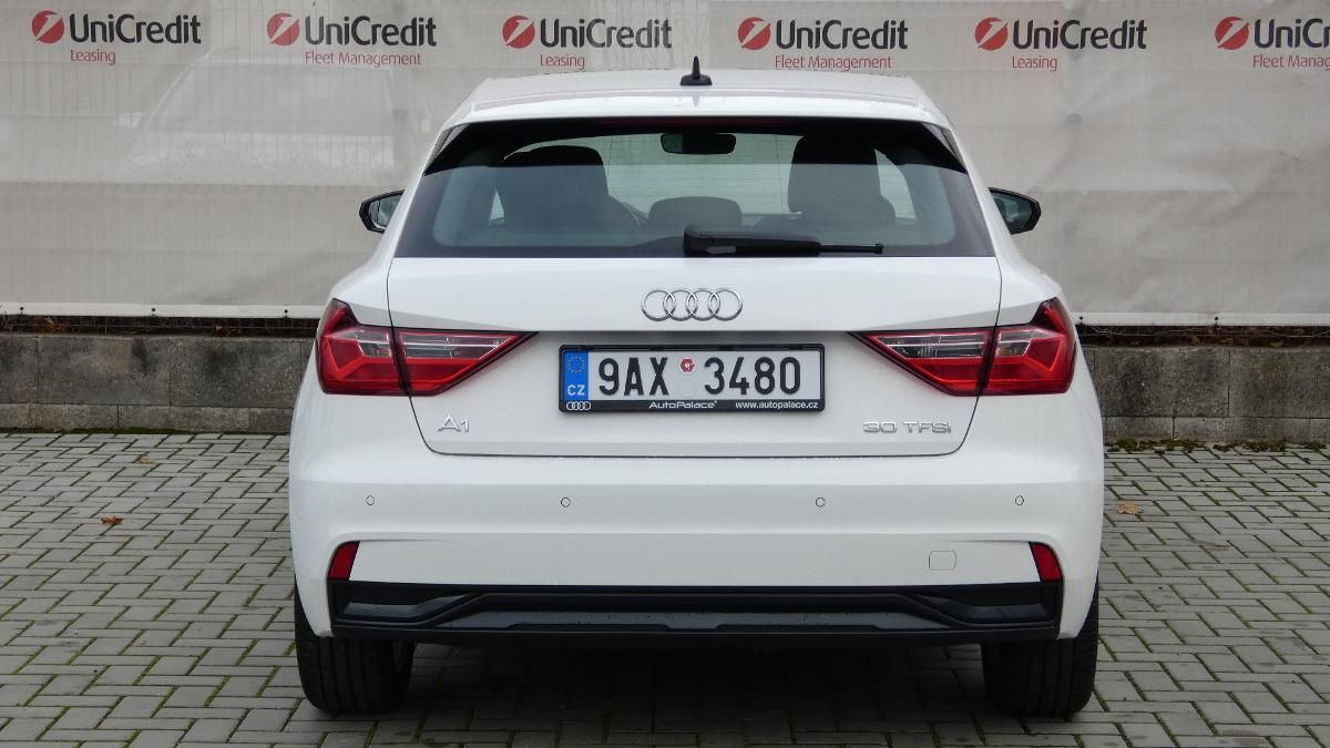 Audi A1, Sportback 30 TFSI Advanced S t - fotka 4