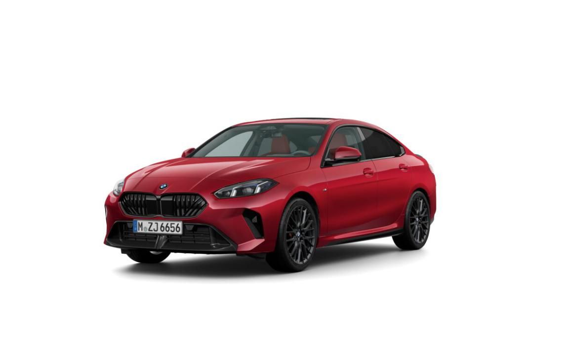 BMW Řada 2, 220 Gran Coupé