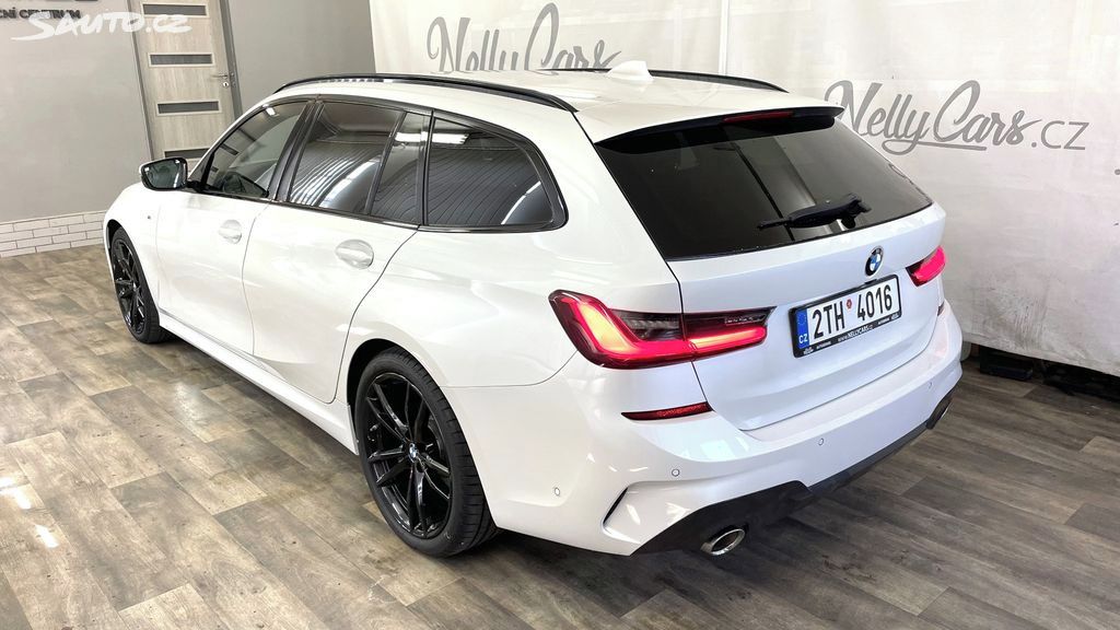 BMW Řada 3, 2.0xd / Mpaket - fotka 3
