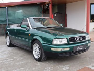 1,9   Cabrio Původní stav