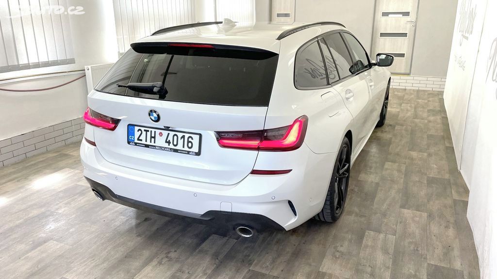 BMW Řada 3, 2.0xd / Mpaket - fotka 5