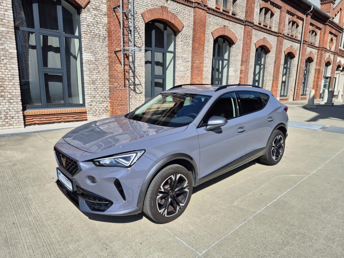 Cupra Formentor, 1,5 TSI 150k DSG