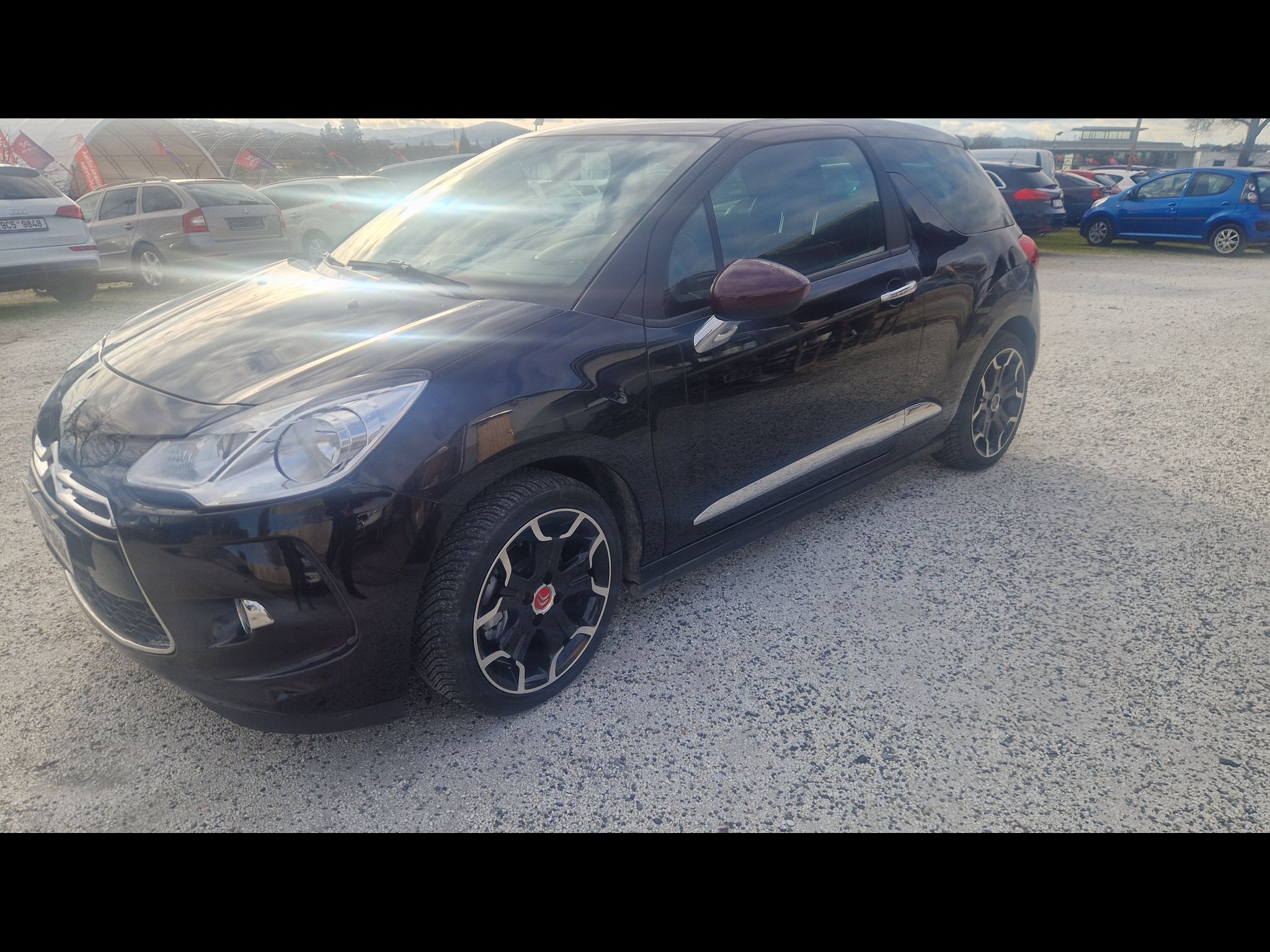 Citroën C3, CDS 1,6 Turbo - fotka 3