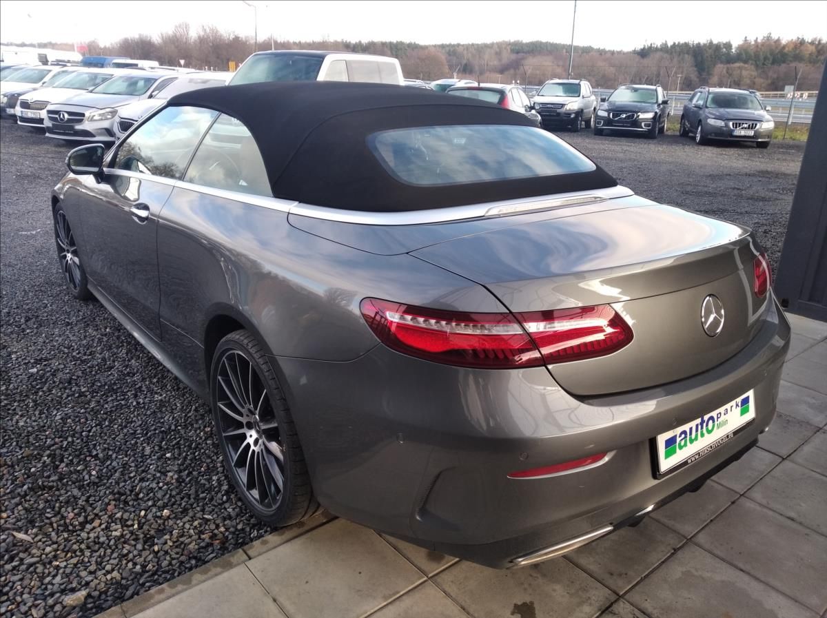 Mercedes-Benz Třídy E, 3,0 E450 Avantgarde DPH ,3 dny - fotka 5