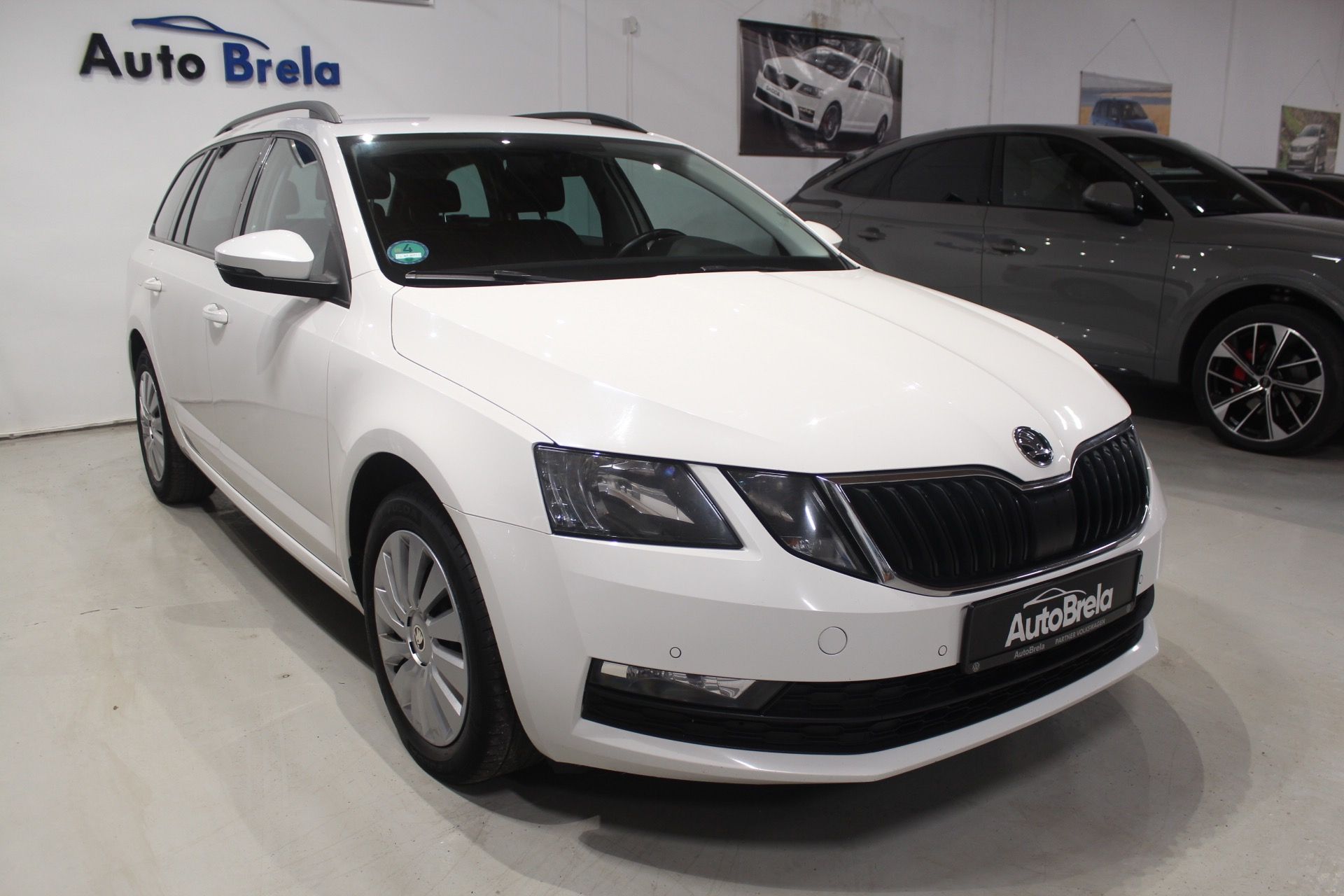 Škoda Octavia, 2.0TDI 110kW Navi Model 2021