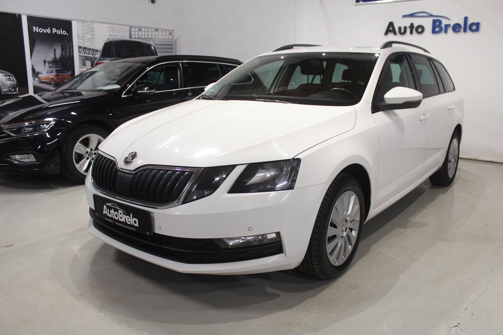 Škoda Octavia, 2.0TDI 110kW Navi Model 2021 - fotka 5
