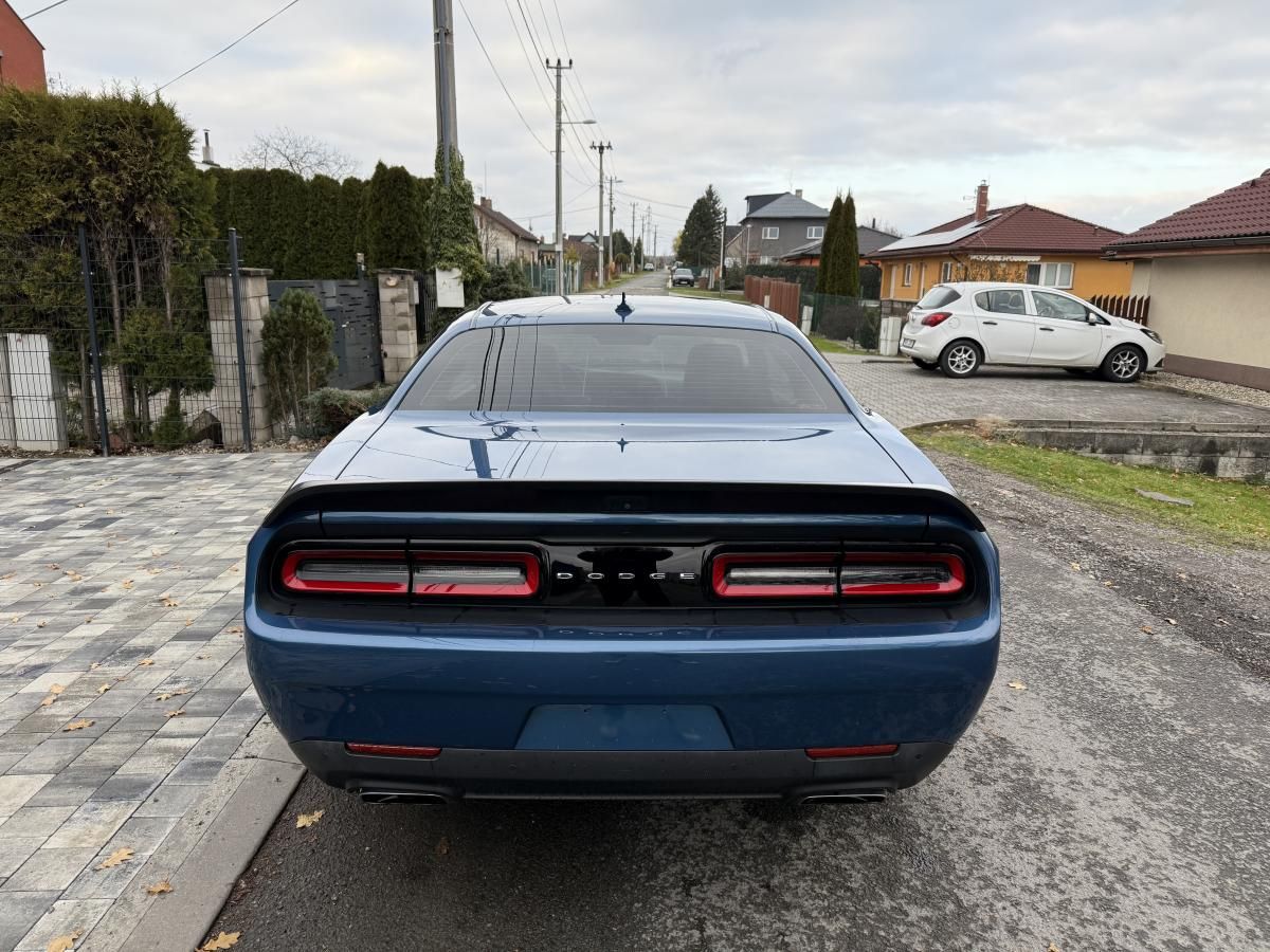 Dodge Challenger, + WIDEBODY + MANUÁL + 6.4 + - fotka 5