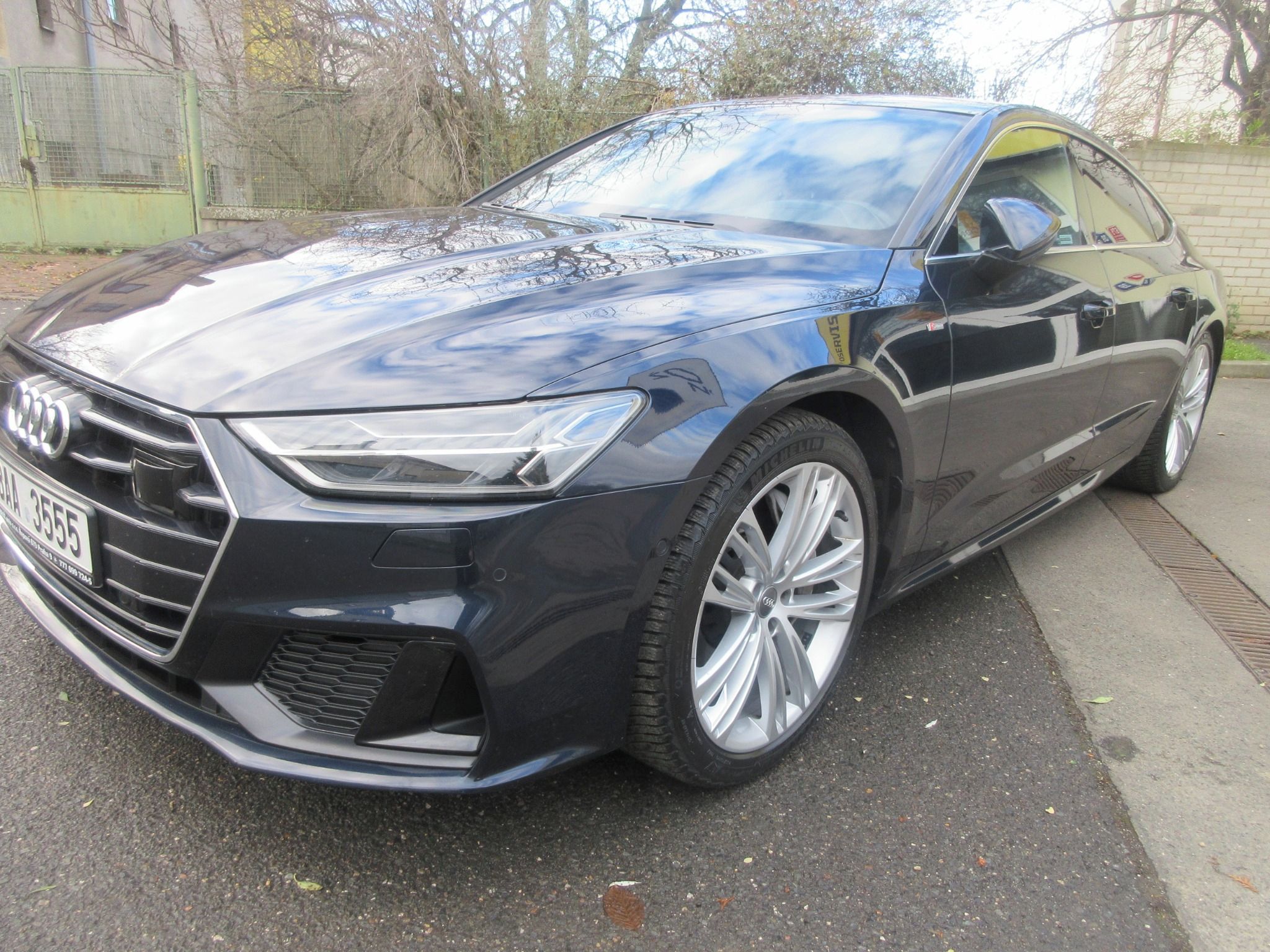 Audi A7, 55 TFSI 250kw odpočet DPH - fotka 2