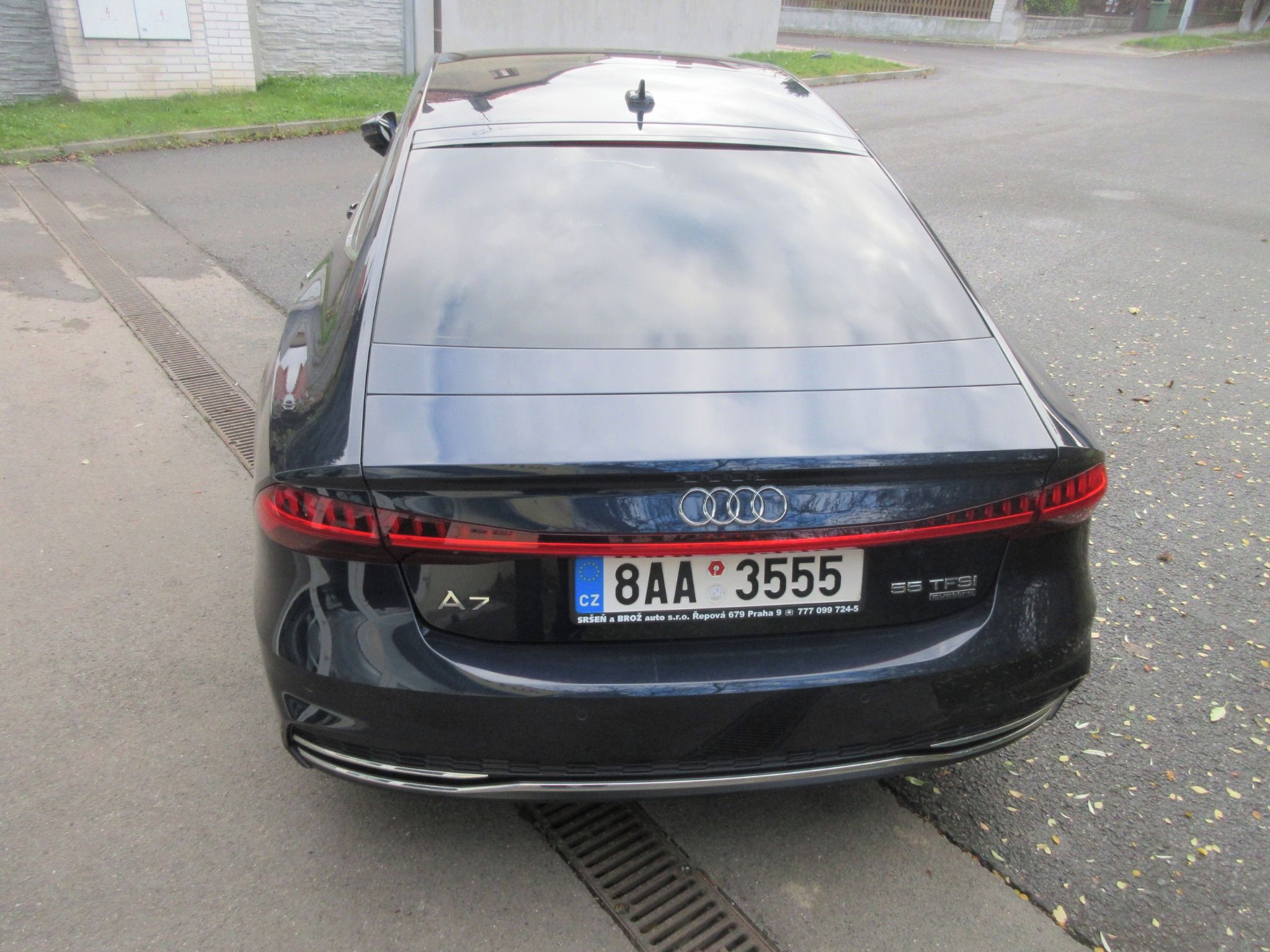 Audi A7, 55 TFSI 250kw odpočet DPH - fotka 4