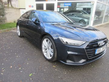 55 TFSI 250kw odpočet DPH
