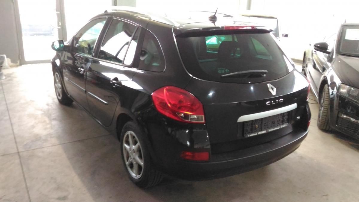 Renault Clio, 1,2TCE,76KW,AUT.KLIMA,ALU,NAVI - fotka 5
