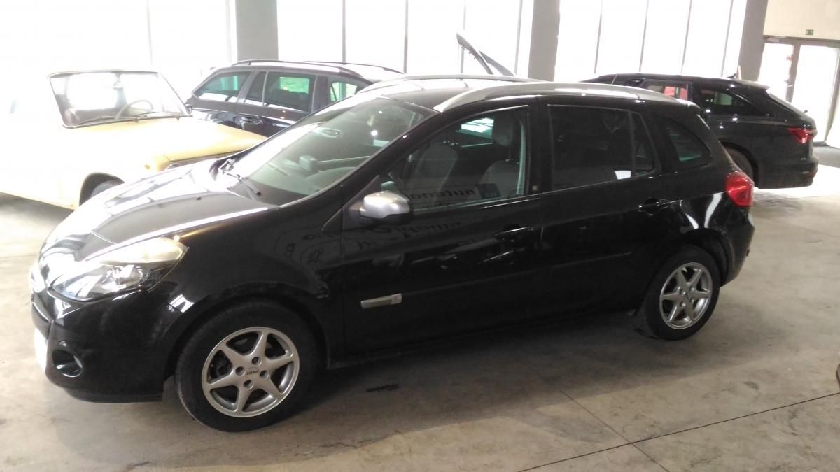Renault Clio, 1,2TCE,76KW,AUT.KLIMA,ALU,NAVI - fotka 4