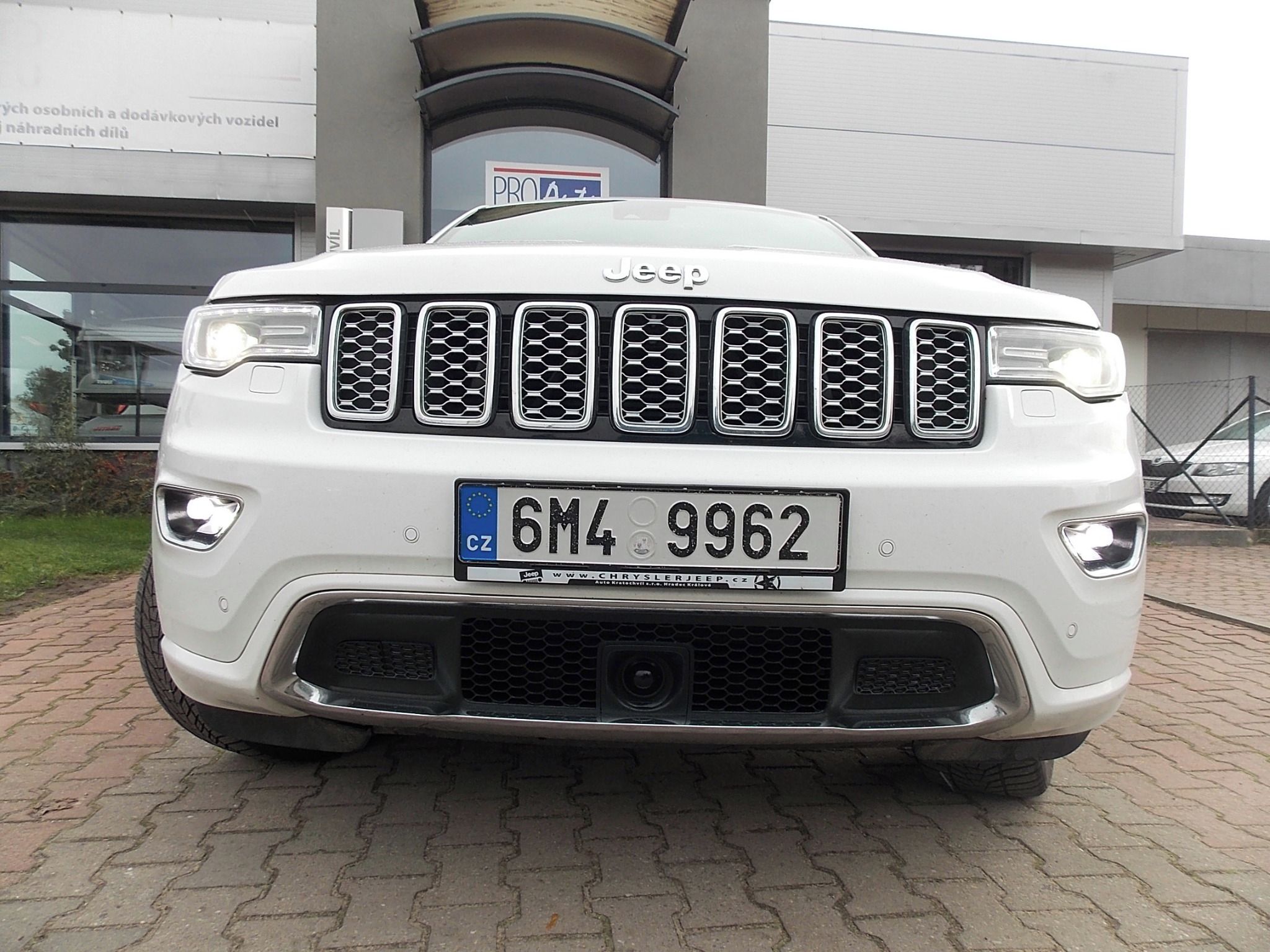 Jeep Grand Cherokee - fotka 6