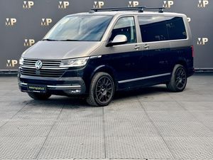 Volkswagen Multivan, T6.1 2.0 TDi, Highline, DPH