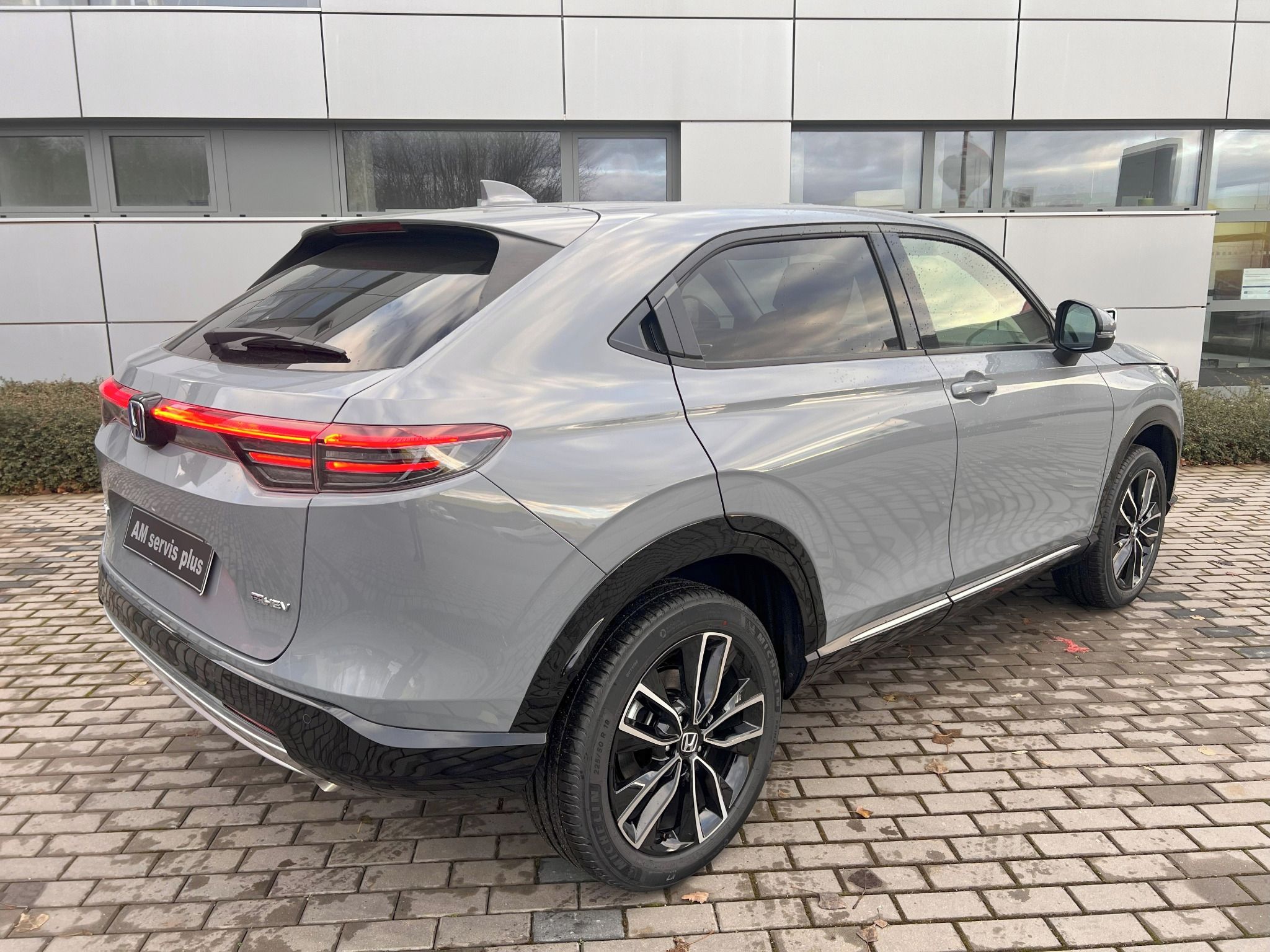 Honda HR-V, 1.5e:HEV Advance - fotka 5