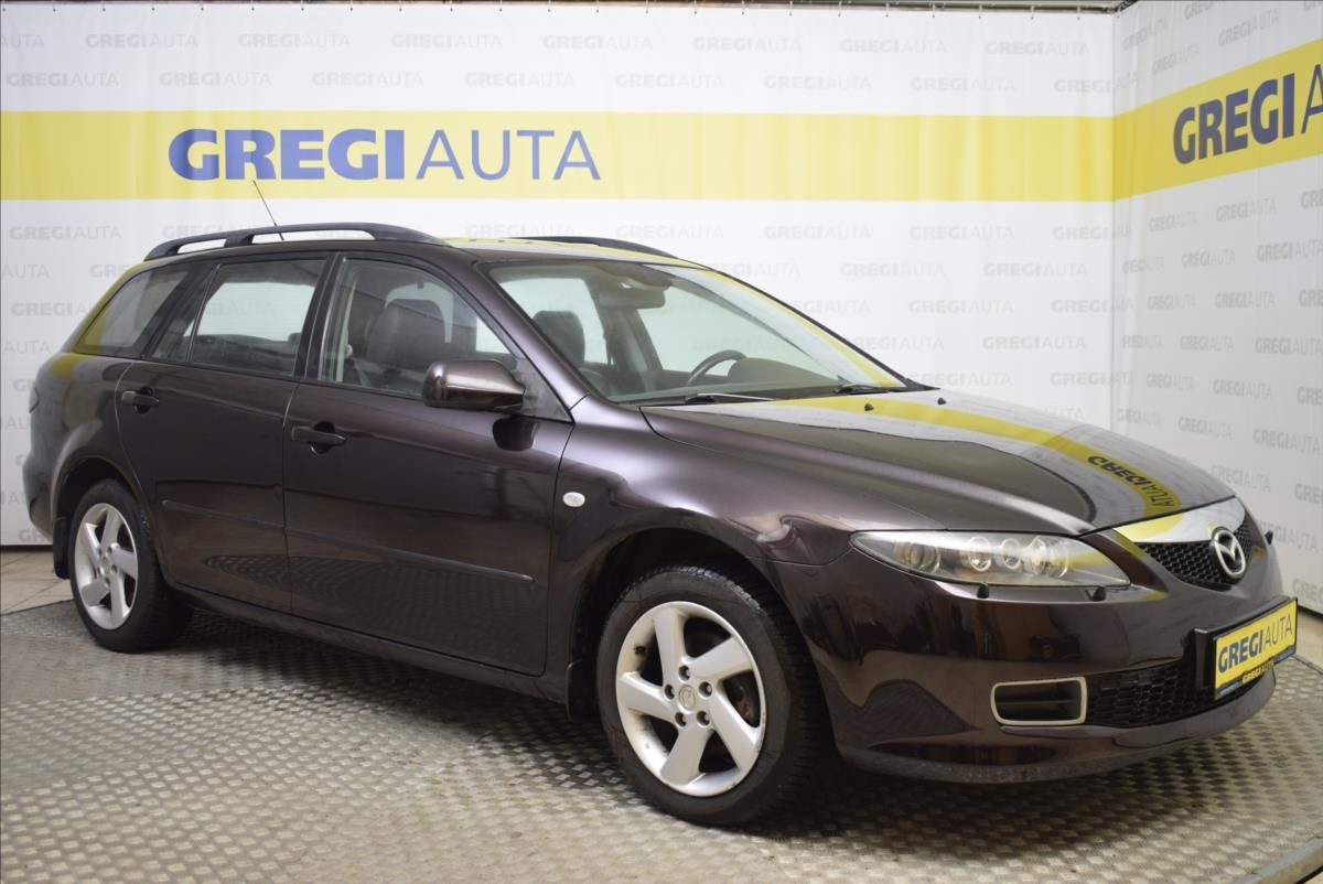 Mazda 6, 2,0 MZR-CD PLNÁ VÝBAVA,SUPER S - fotka 3