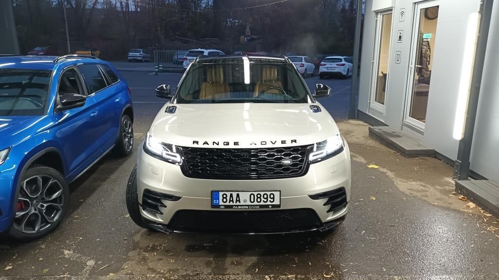 Land Rover Range Rover Velar, R-Dynamic HSE - fotka 2