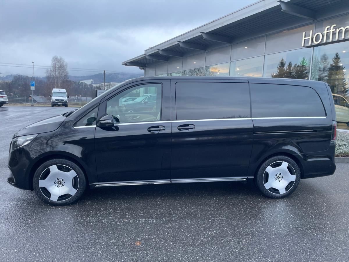Mercedes-Benz Třídy V, 300 d / Exclusive / L / 4M   2 - fotka 4