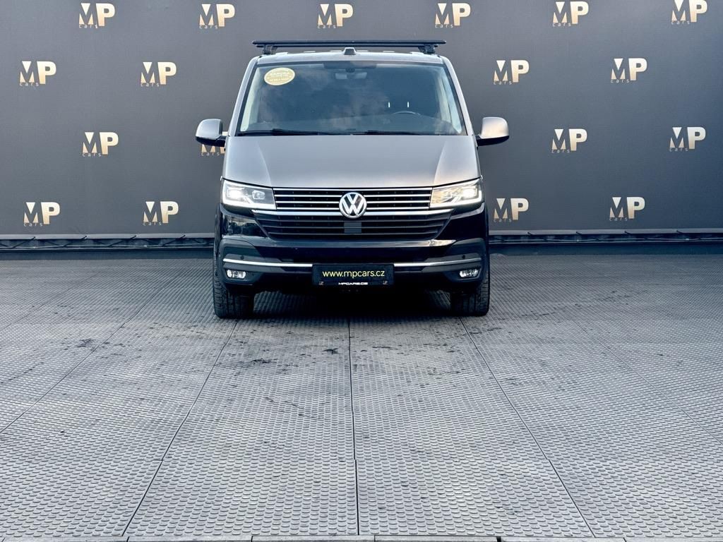 Volkswagen Multivan, T6.1 2.0 TDi, Highline, DPH - fotka 2