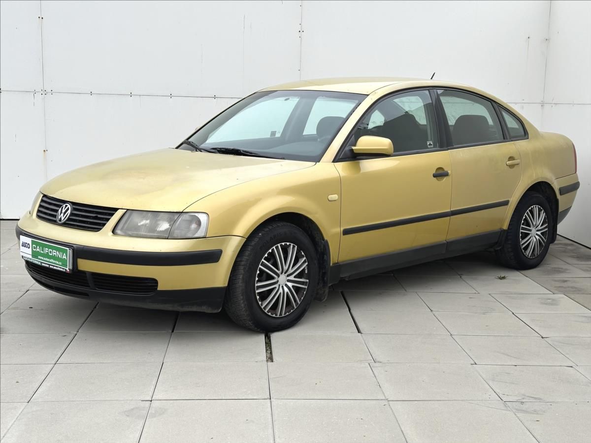 Volkswagen Passat, 1,9 TDI  Aut klima Eko zaplace