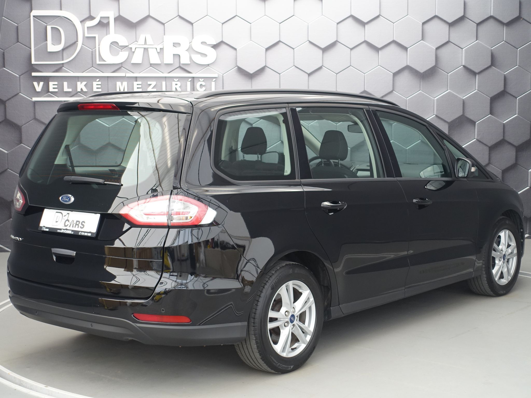 Ford Galaxy, 140 kW, AT8, BUSINESS - fotka 5