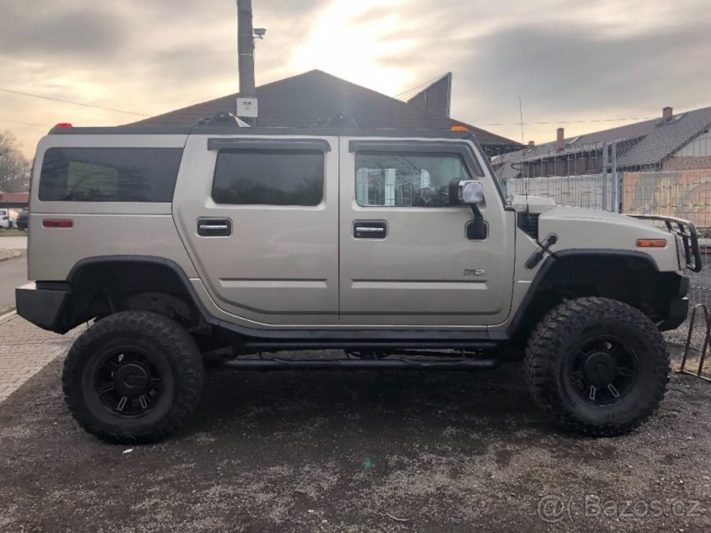 Hummer H2, 6,0 MONSTER 226cm LPG - fotka 5