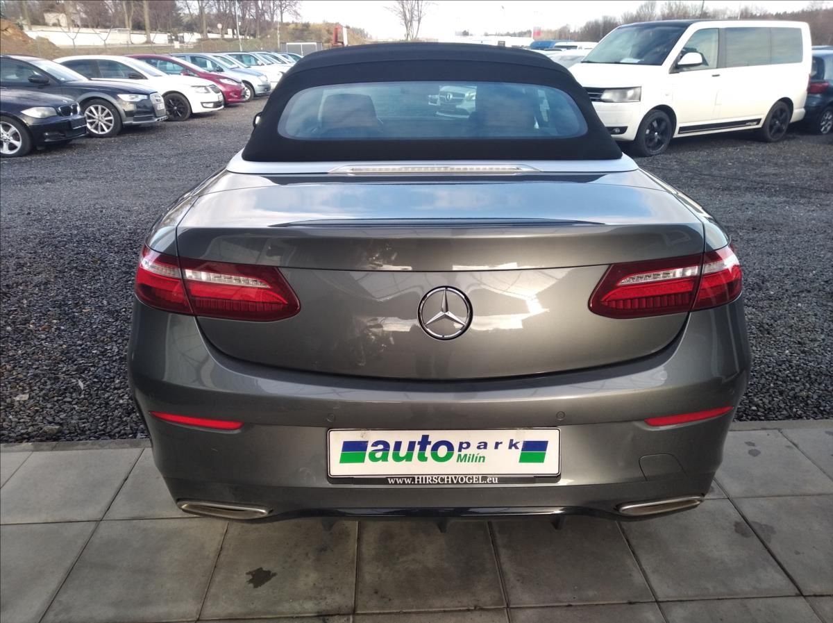 Mercedes-Benz Třídy E, 3,0 E450 Avantgarde DPH ,3 dny - fotka 6