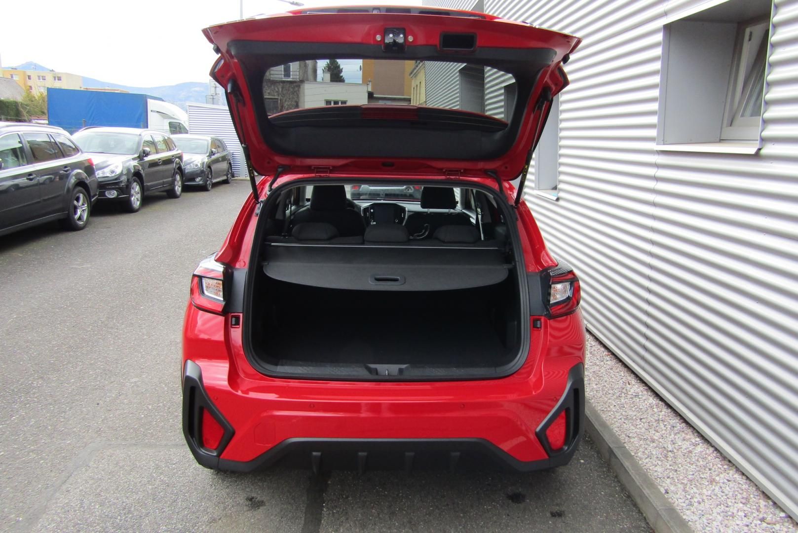 Subaru Crosstrek, Comfort Navi - WINTER PACK - fotka 6