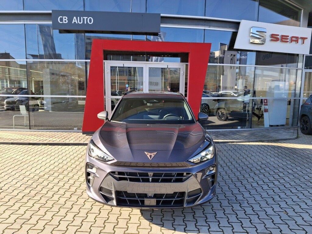 Cupra Terramar, 2.0TSI 195kW 4WD DSG - fotka 2