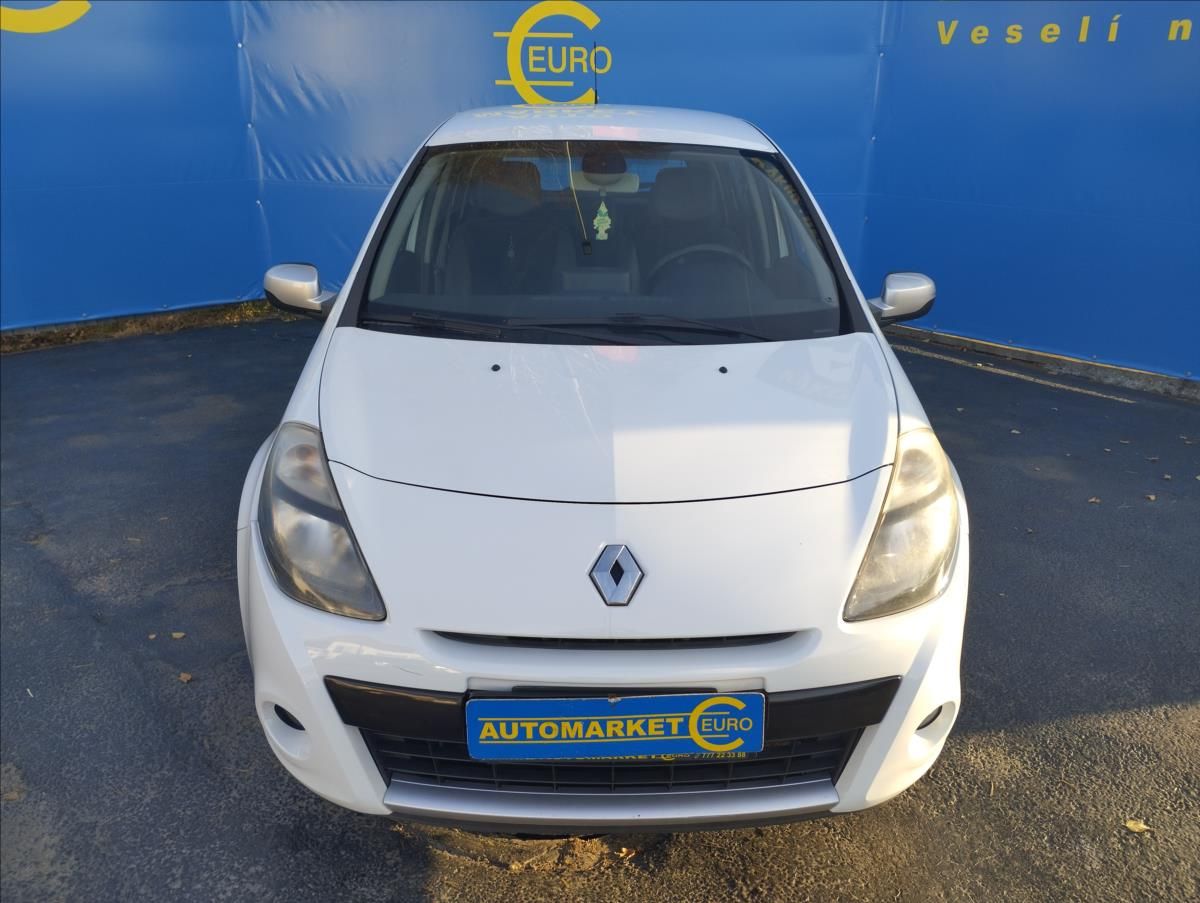 Renault Clio, 1,5 DCi - fotka 2