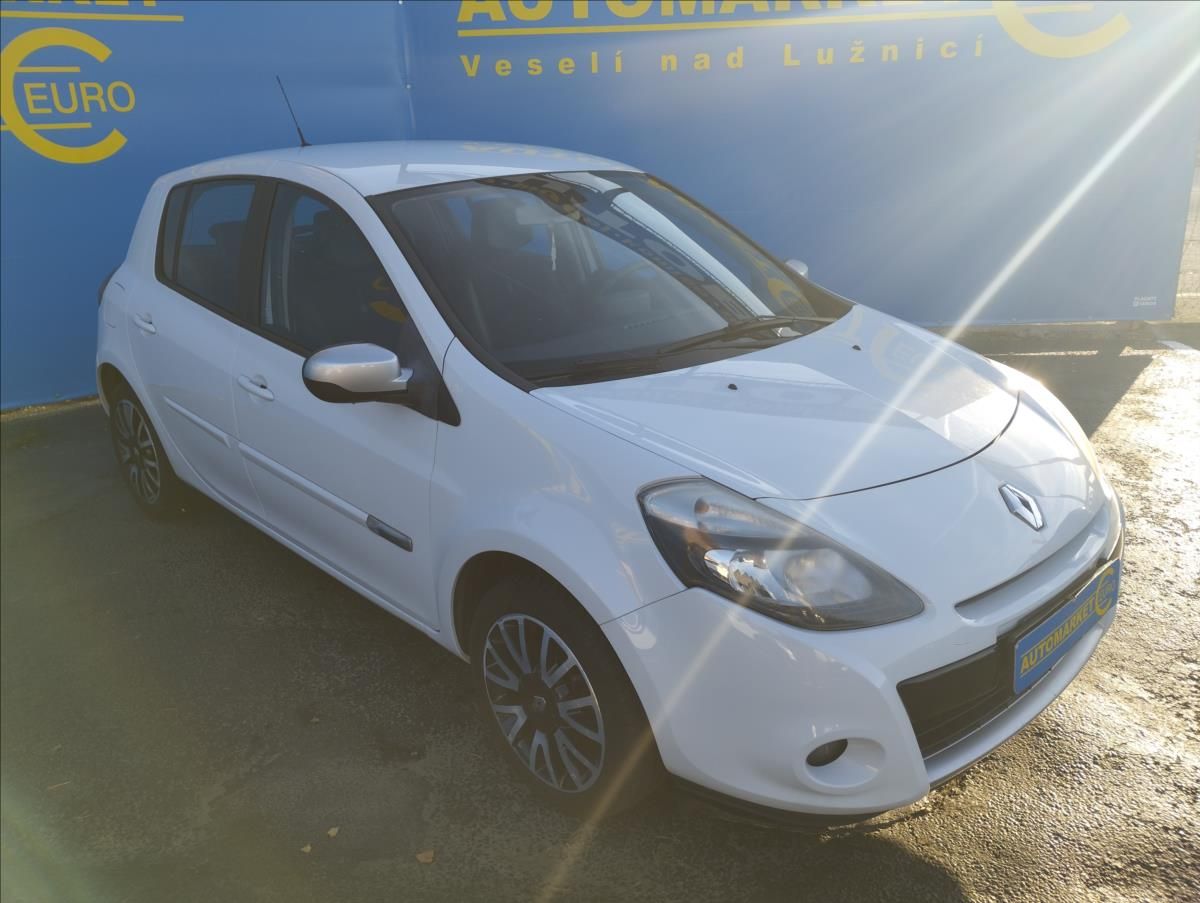 Renault Clio, 1,5 DCi - fotka 3
