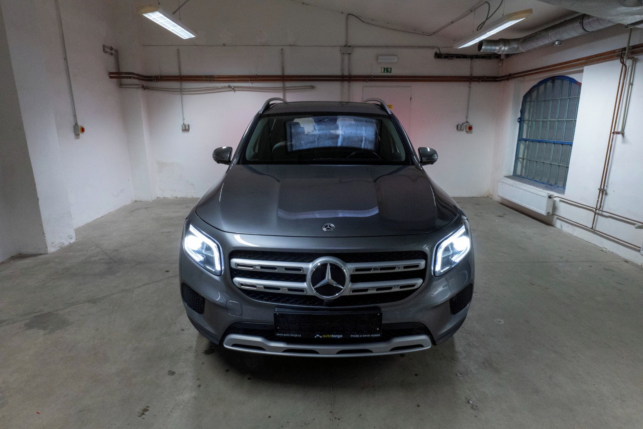 Mercedes-Benz GLB, 220d*4MATIC*360*Př.TOP* - fotka 2