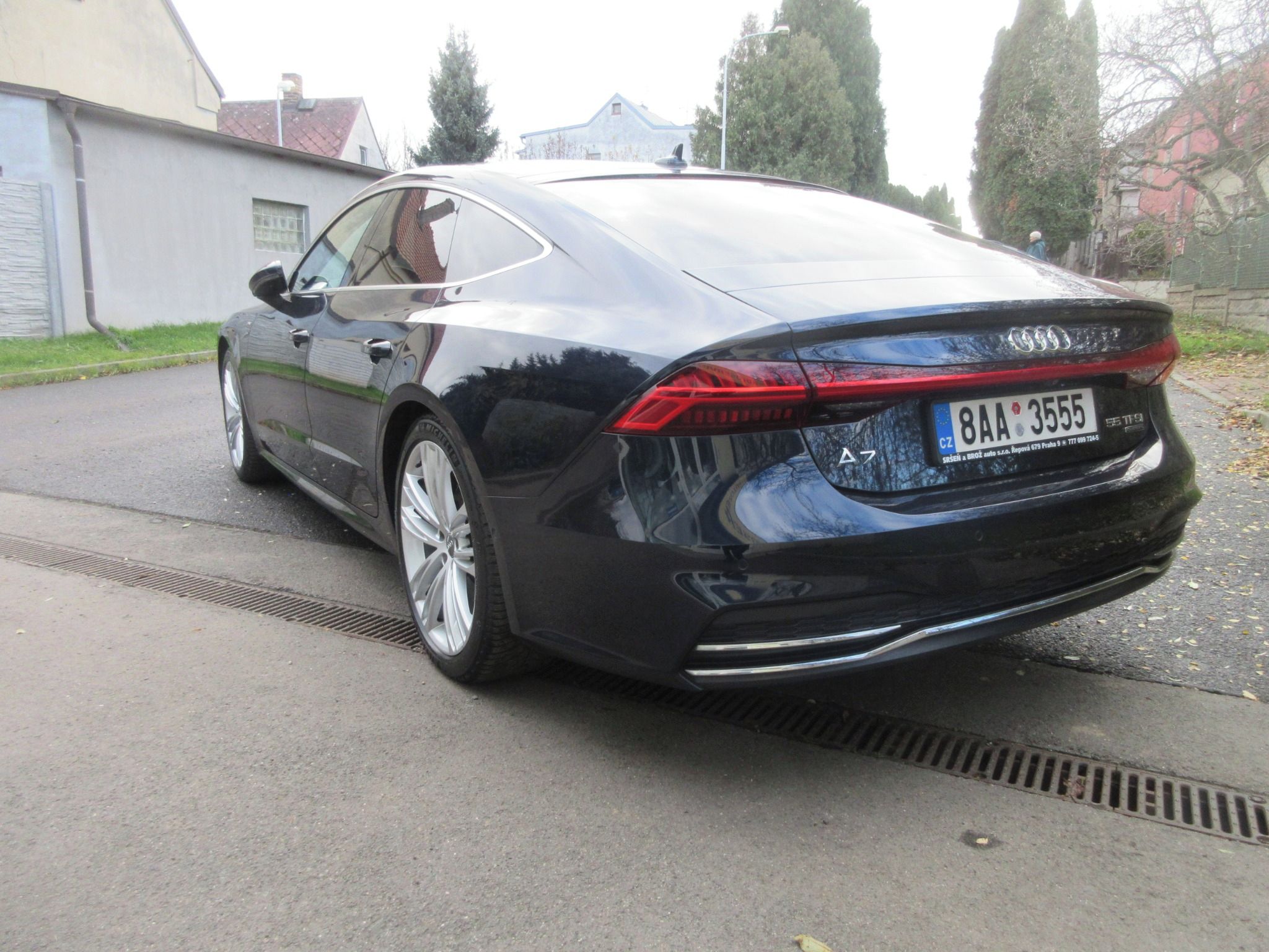 Audi A7, 55 TFSI 250kw odpočet DPH - fotka 5