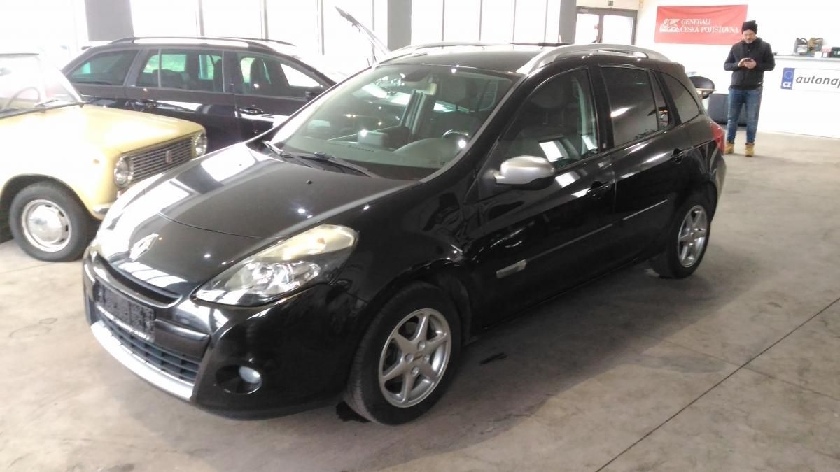 Renault Clio, 1,2TCE,76KW,AUT.KLIMA,ALU,NAVI - fotka 3