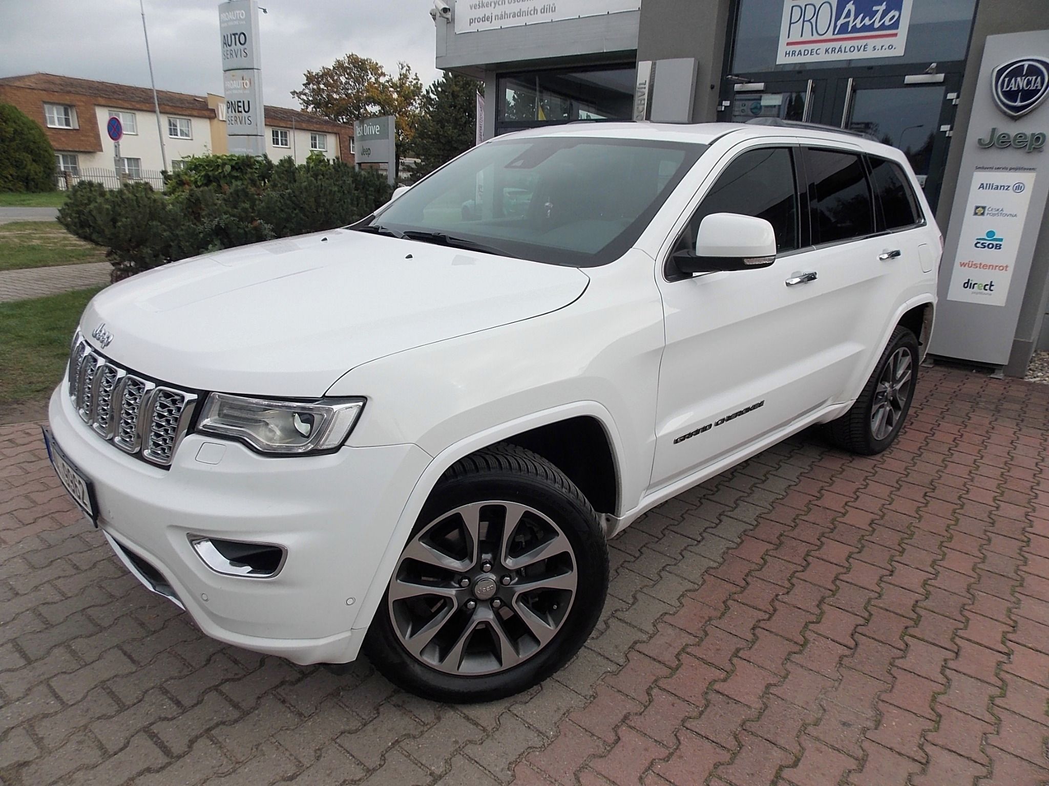Jeep Grand Cherokee