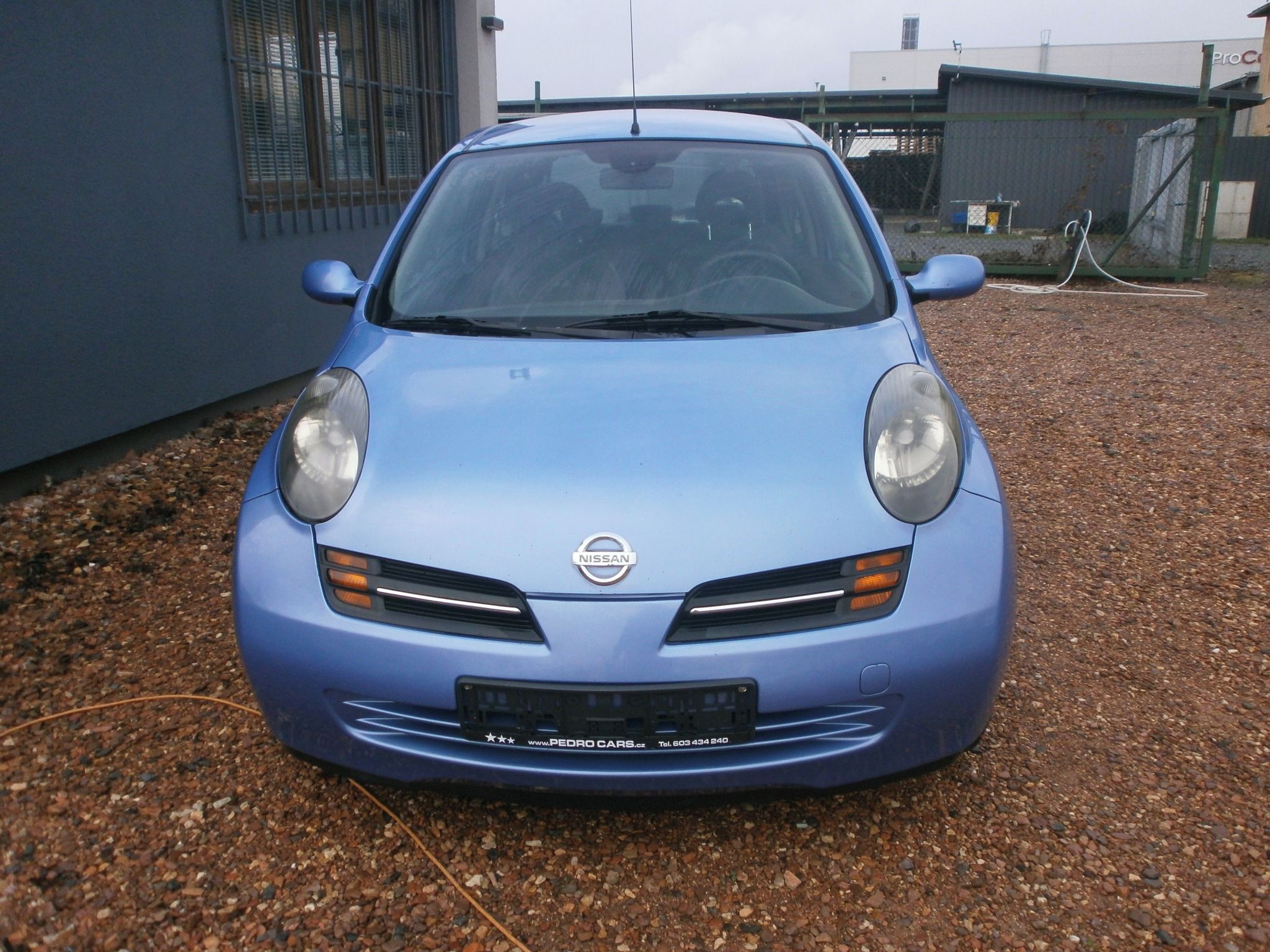 Nissan Micra, 1.5DCI-AUT.KLIMA!1.MAJITEL! - fotka 3