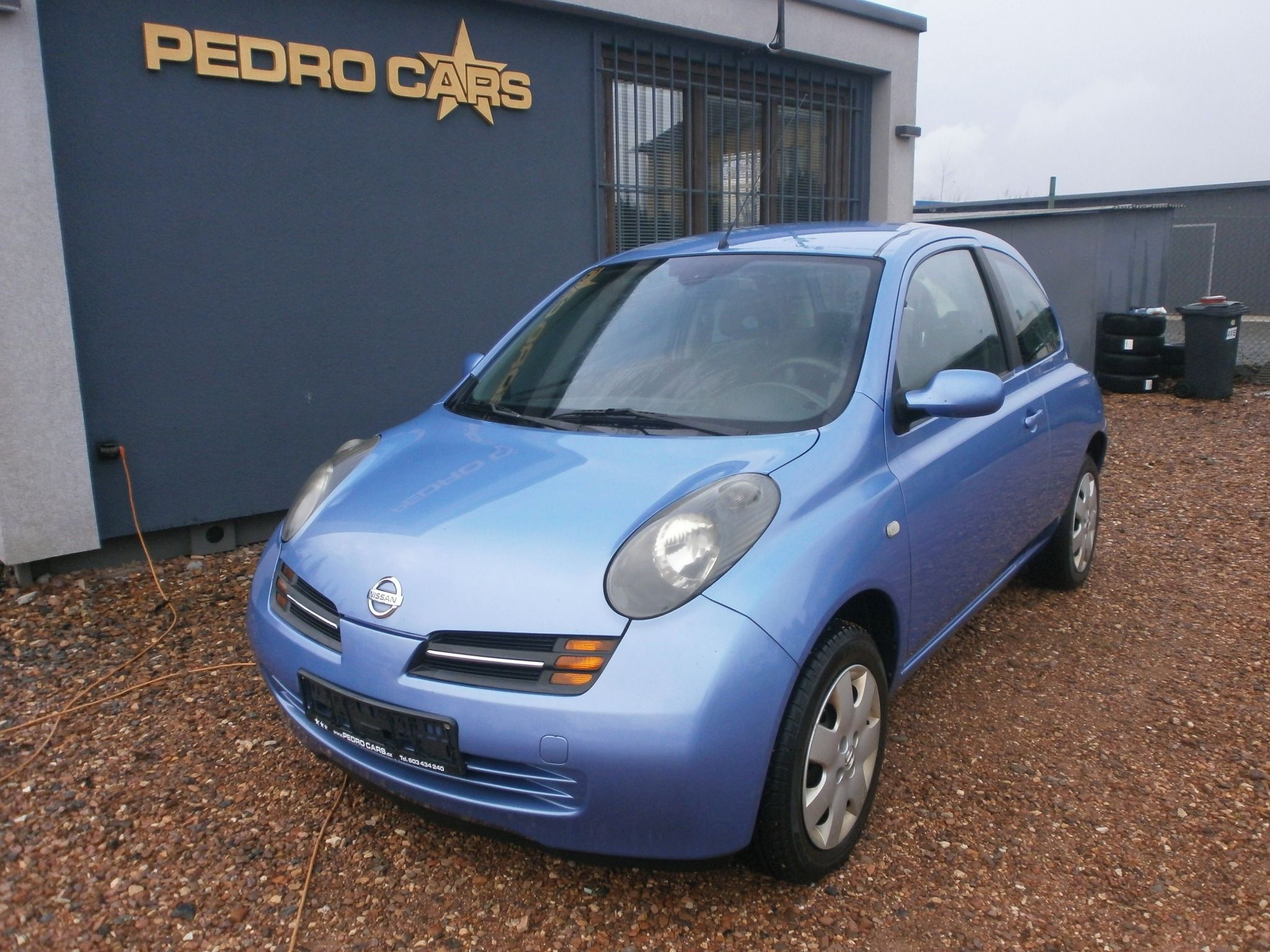 Nissan Micra, 1.5DCI-AUT.KLIMA!1.MAJITEL!