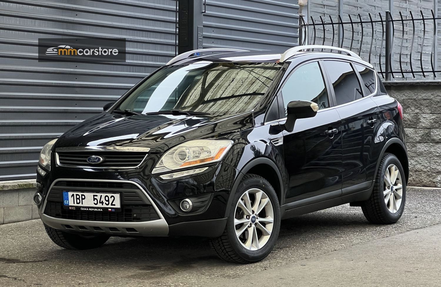 Ford Kuga, 2.0 CRDi, 4x4, PANORAMA - fotka 3