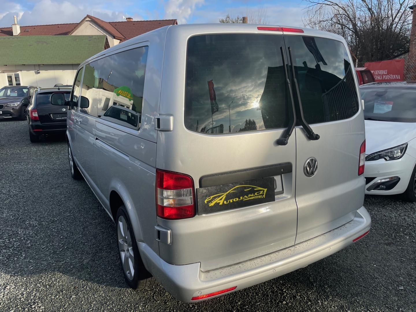 Volkswagen Caravelle, 2.0 TDI DSG LONG WEBASTO - fotka 3